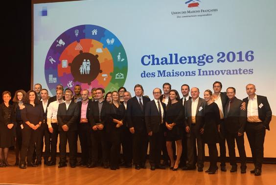 Groupe UMF2016 Delrieu Construction