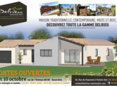 Delrieu construction portes ouvertes 