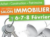 Salon de l'immobilier du 6 au 8 février 2015
