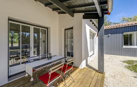 Delrieu Construction - Maison mixte - traditionnelle et ossature bois 