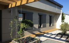 Delrieu Construction - Maison ossature bois - Gamme Avant'garde