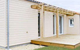 Maison BBC et maison passive