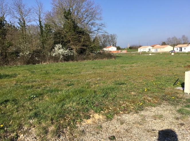 BEAULIEU-SOUS-LA-ROCHE - 433 m2 - 35500euros