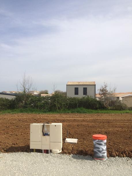 CHAURAY - 312 m2 - 37440euros