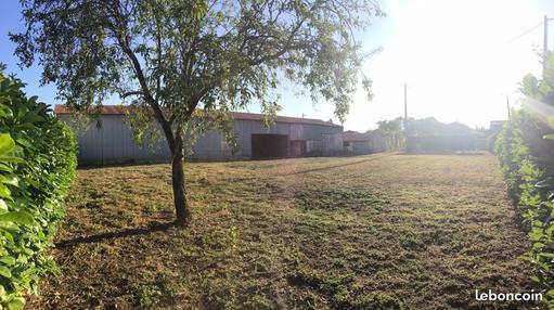 CORPE - 1240 m2 - 52000euros