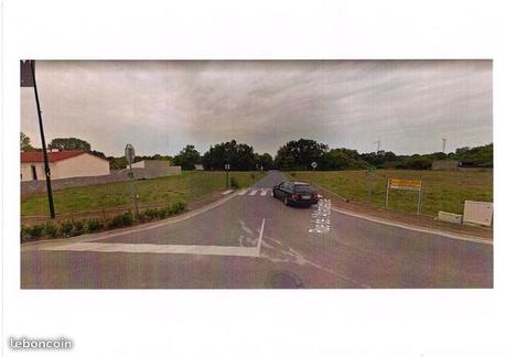 FALLERON - 747 m2 - 38800euros