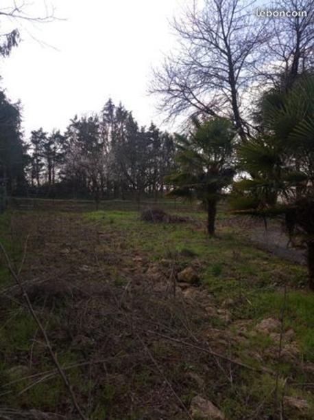 FONTENAY-LE-COMTE - 627 m2 - 20000euros