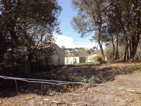 JARD-SUR-MER - 514 m2 - 80000euros