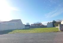 L'AIGUILLON-SUR-MER - 473 m2 - 64900euros