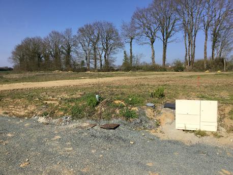 LA FERRIERE - 662 m2 - 55000euros