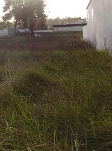 LA TRANCHE-SUR-MER - 675 m2 - 120900euros