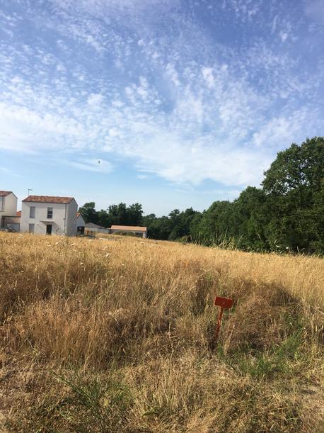 LONGEVILLE-SUR-MER - 312 m2 - 47900euros