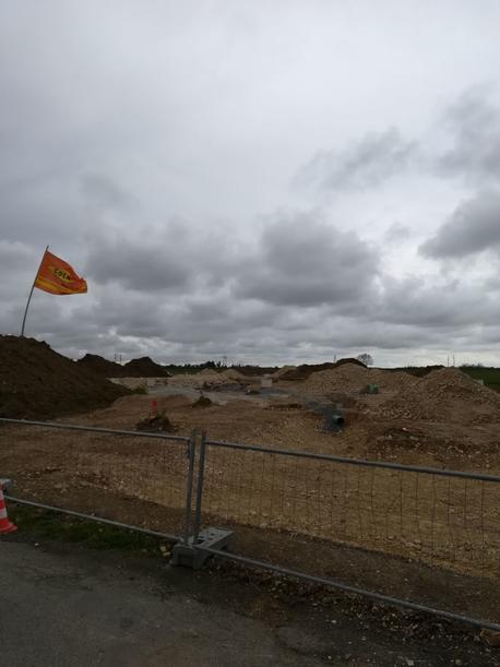 MARANS - 503 m2 - 59900euros