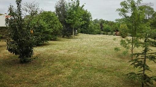 MERVENT - 1800 m2 - 47000euros