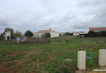 SAINT-DENIS-LA-CHEVASSE - 581 m2 - 35000euros