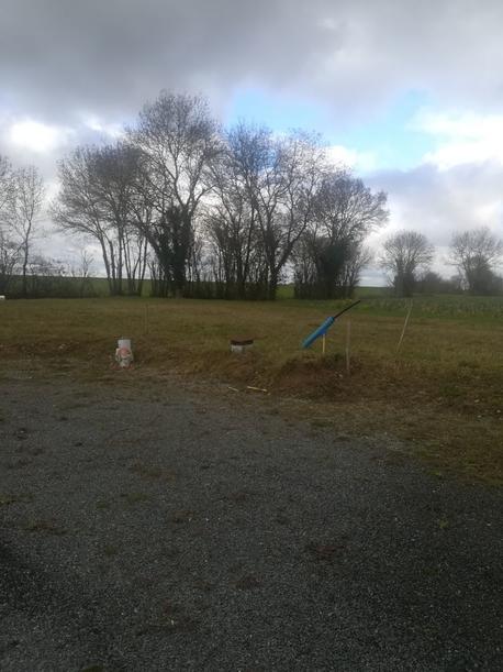 SAINT-GEORGES-DU-BOIS - 350 m2 - 32550euros