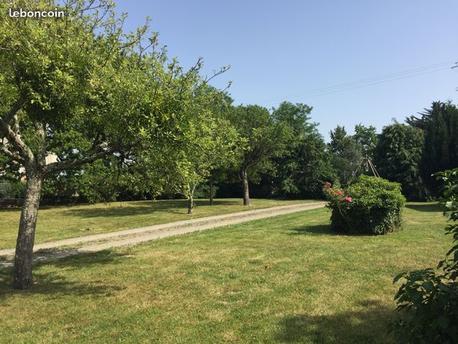 SAINT-MAIXENT-SUR-VIE - 1017 m2 - 68000euros